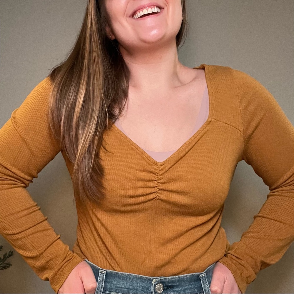 CLOSET SALE Banana Republic body suit